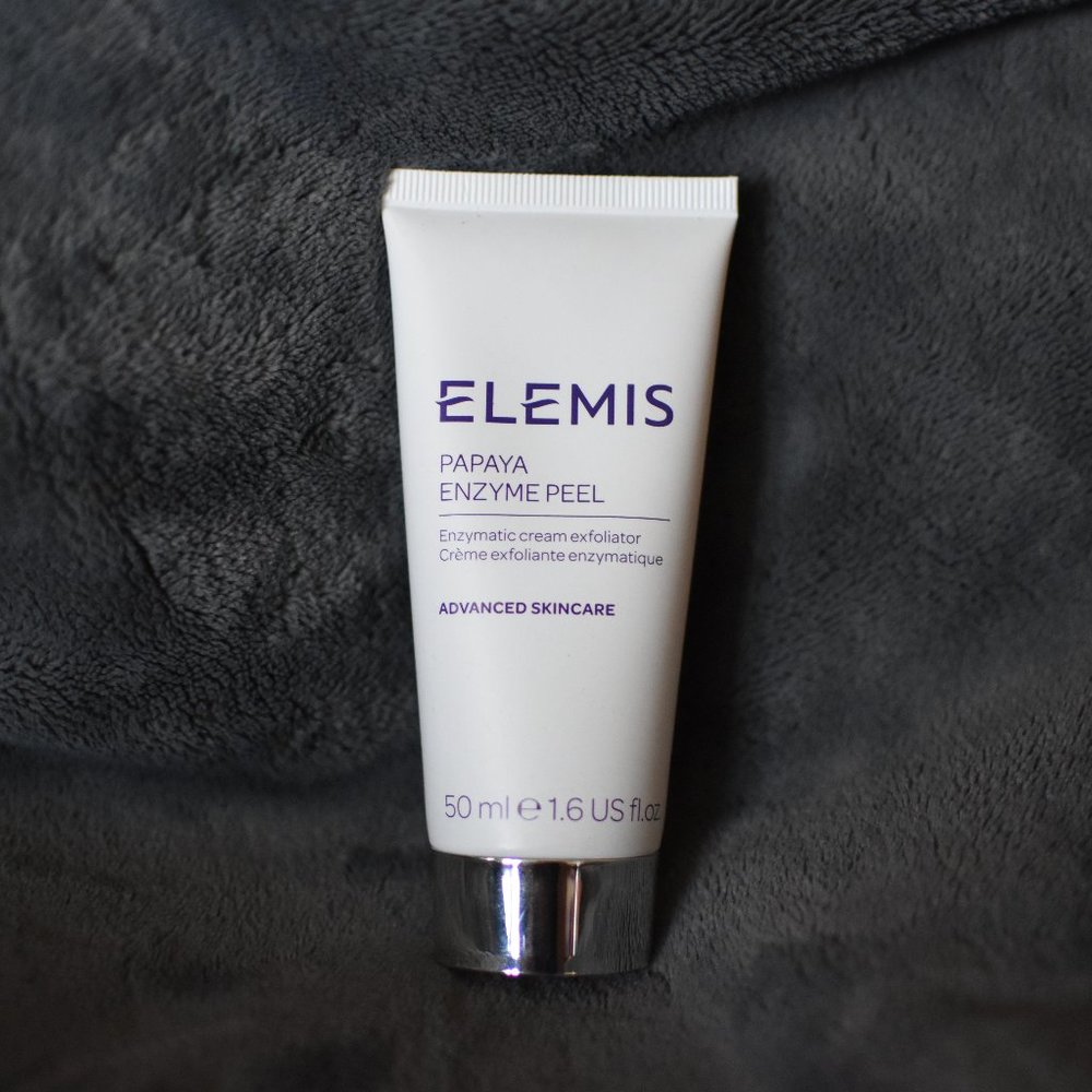 Elemis Papaya Enzyme Peel Enzymatic Cream Exfoliator